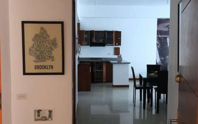 Apartment Poseidon Del Caribe