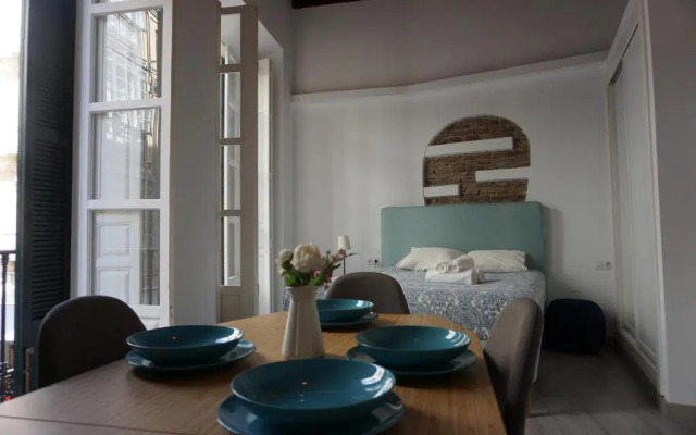 Apartamentos Mediterránea Centro