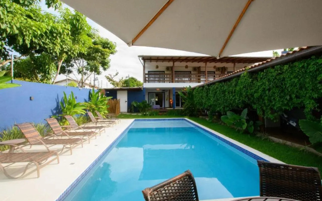 Aqui Bate a Brisa Pousada