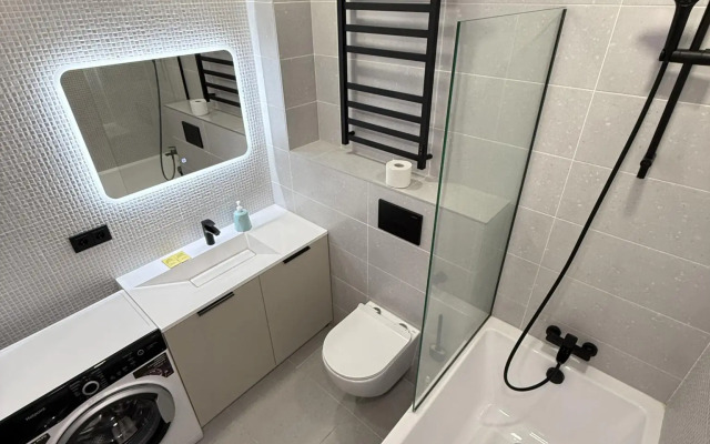 Апартаменты на улице Расула Гамзатова 21