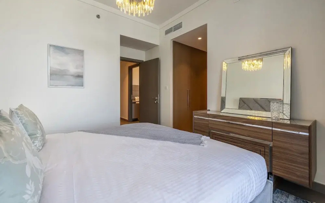 Creek Gate T2 606 in Dubai - Apartment in ดูไบ - Photo 5