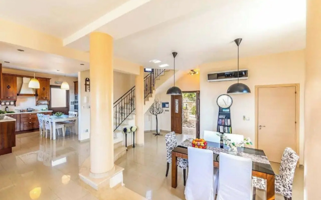 Petrides Villa