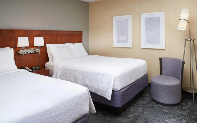 Courtyard by Marriott Rockford