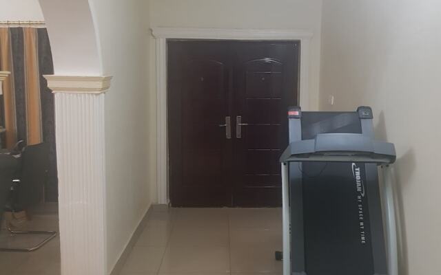 Rayoni Guesthouse B&B