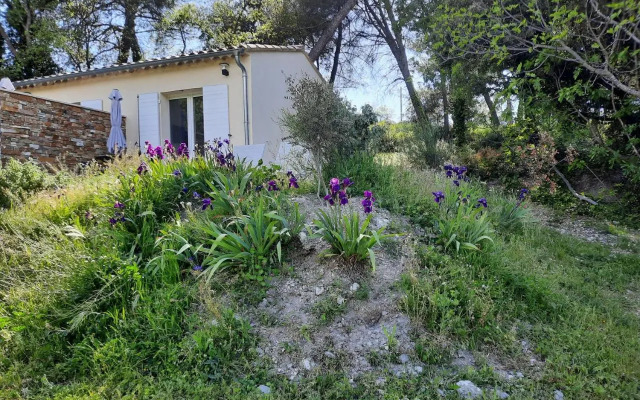 Studios indépendants dans grand Domaine en pleine nature