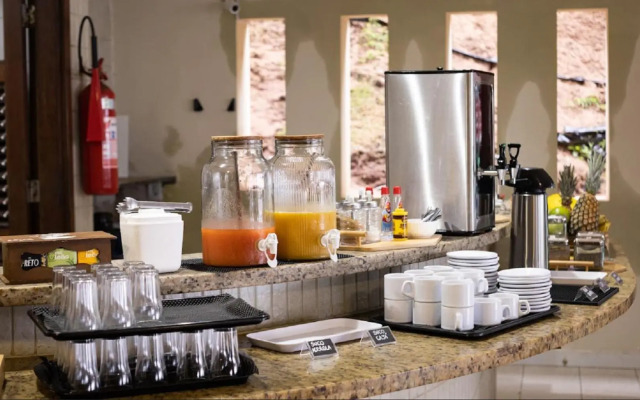 Elegance Flat - Beira mar - Apto202 luxo lateral