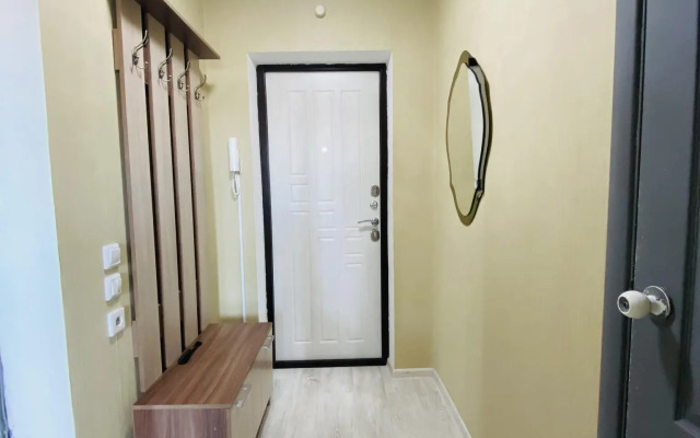 Апартаменты Уют на улице Артюшкова