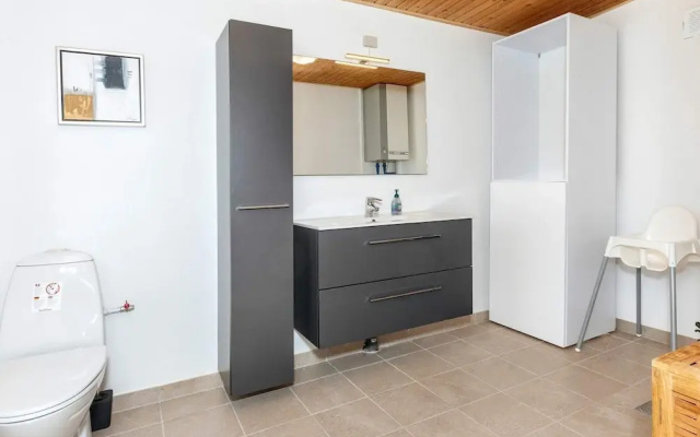 8 Person Holiday Home in Hurup Thy