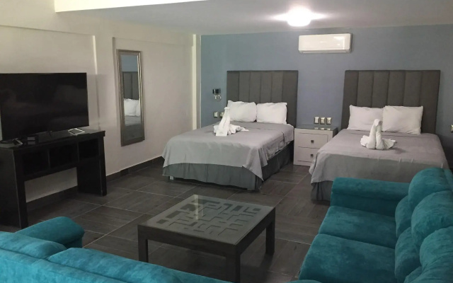 Hotel Suite Las Valkirias