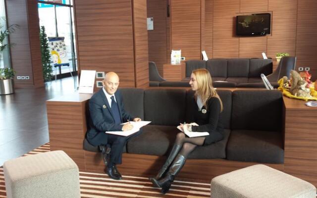 Best Western Premier Monza e Brianza Palace