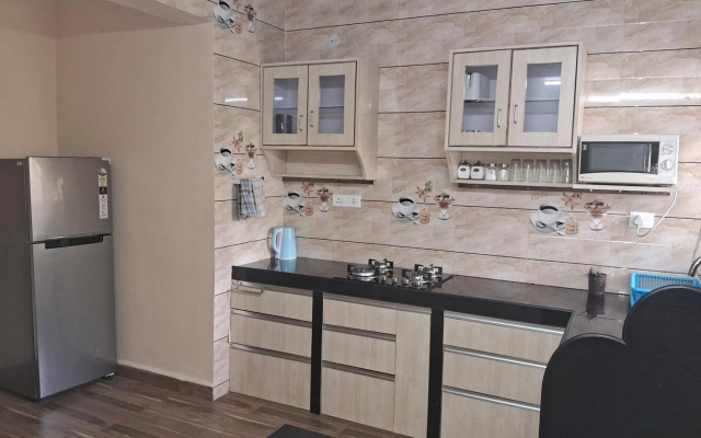 Casa deep Holiday Apartment