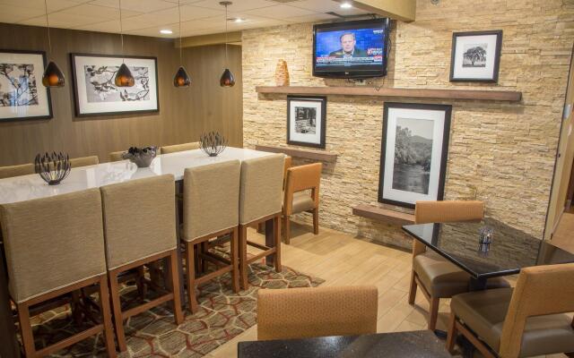Hampton Inn Oak Ridge Knoxville