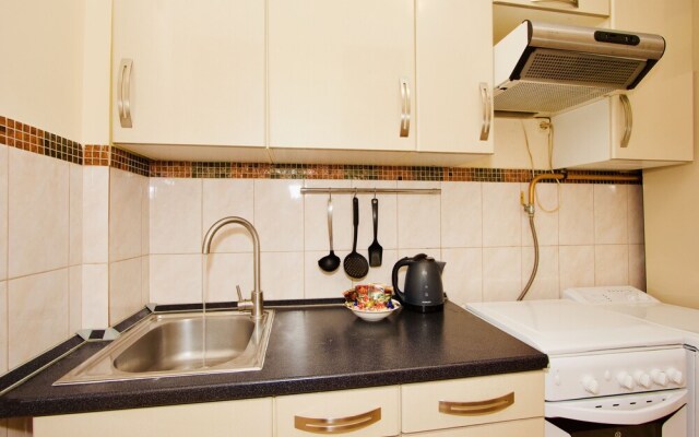 Апартаменты «LUXKV на Николоямском»