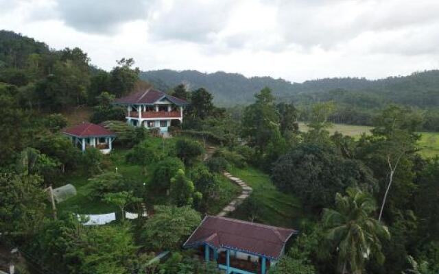 Santa Claus Hilltop