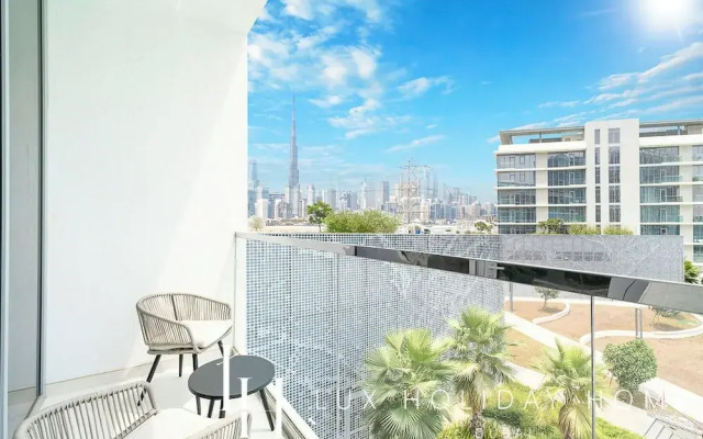 LUX  Burj Khalifa Lagoon View Suite 2