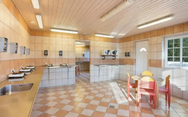 4 Person Holiday Park Home in Graested