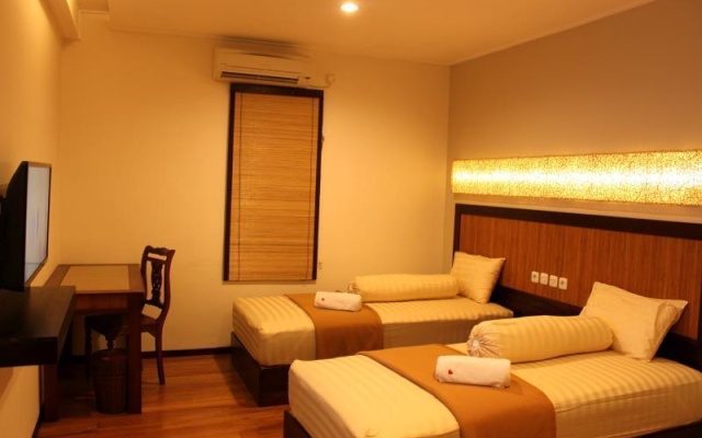 Sienna Inn Banjarmasin – Guest Rooms – Banjarmasin