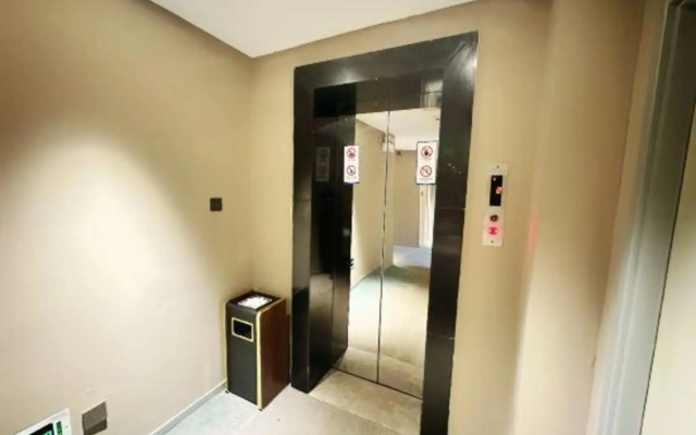 Home Inn Taiyuan Yingze Street North Taoyuan Road