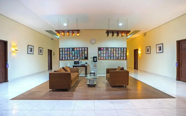 Jambuluwuk Residence Pakubuwono