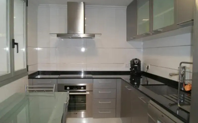 Apartment with view, near the beach in Denia