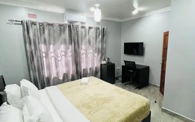 The wish executive lodge