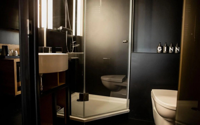 GINN Hotel Hamburg Elbspeicher