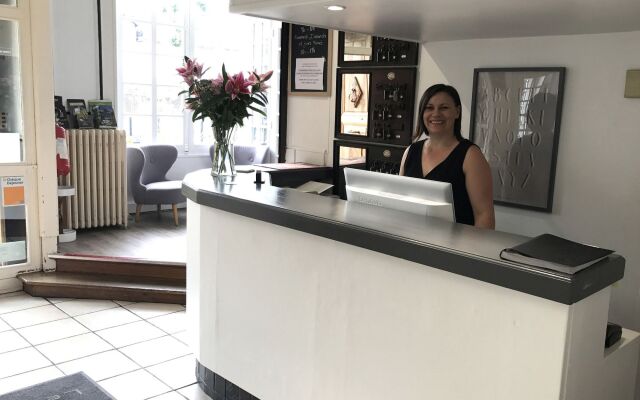 Hôtel La Réserve de Brive