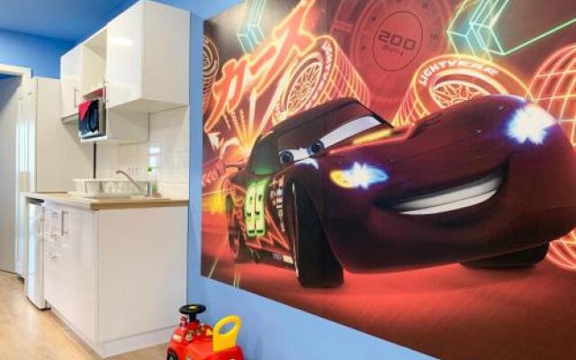 Gesztenye Apartmanhá