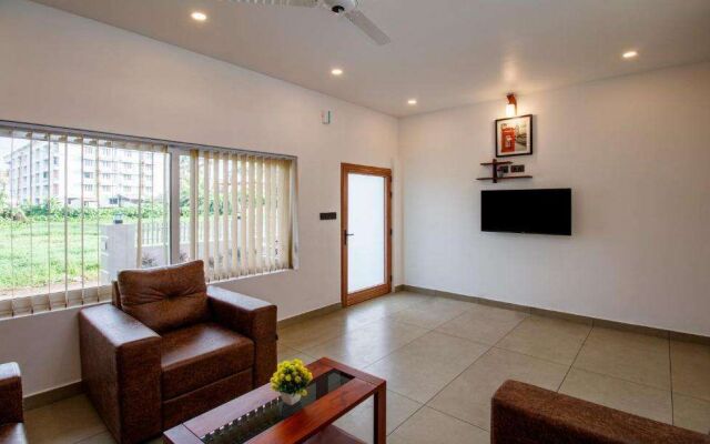 Treebo Amigos Residency Cochin Airport Hotel
