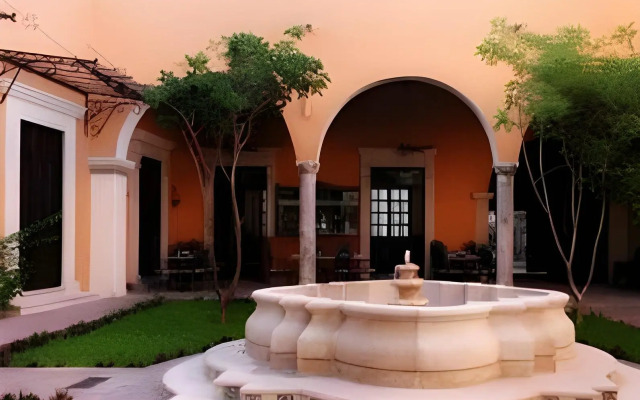 La Misión de Fray Diego Boutique Hotel