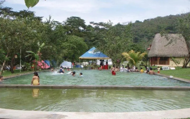 Cabaña San Mateo Yetla