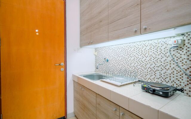 Best Homey And Cozy Studio At Dave Apartment