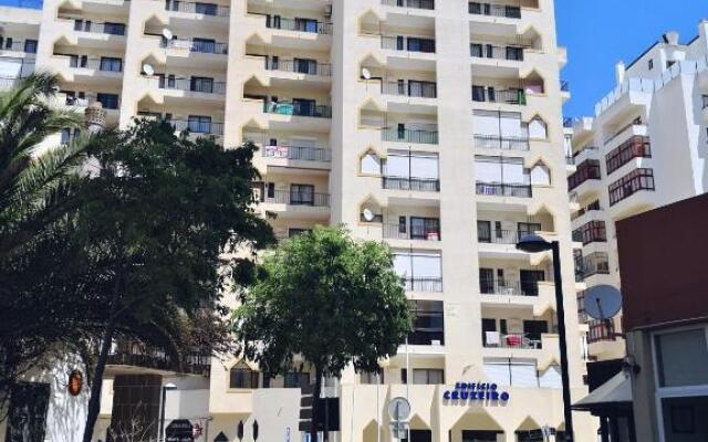 Apartamento Praia Rocha Cinza