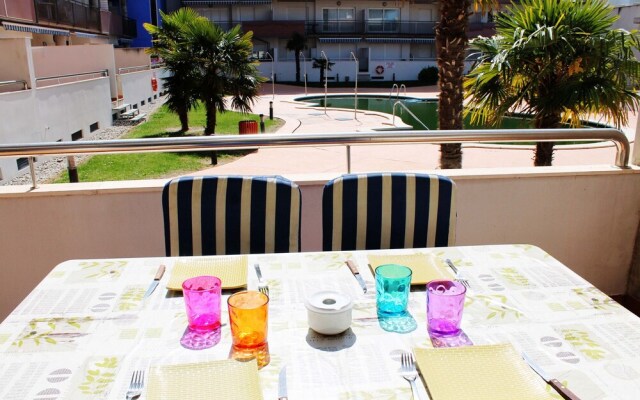 113-apartamento,planta Baja,piscina,terraza