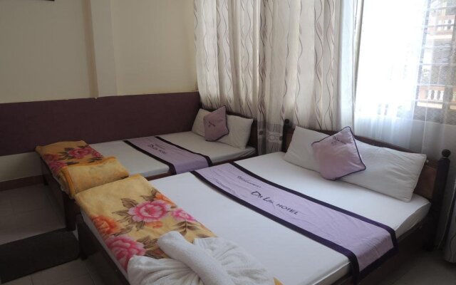 Khách Sạn Dạ Lan