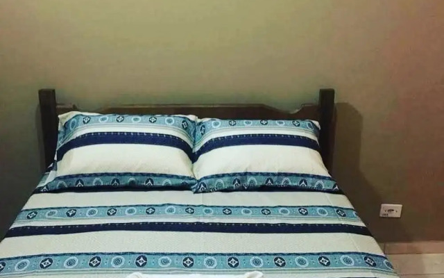 Pousada Deus me Livre