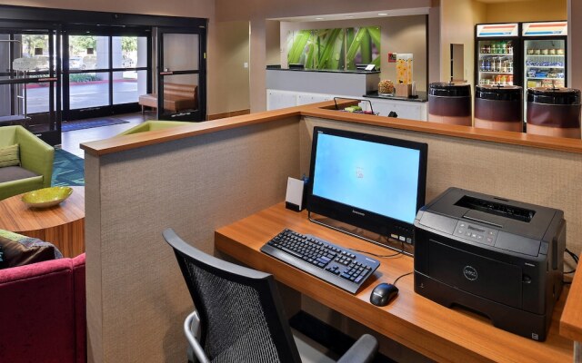 SpringHill Suites Pasadena  Arcadia