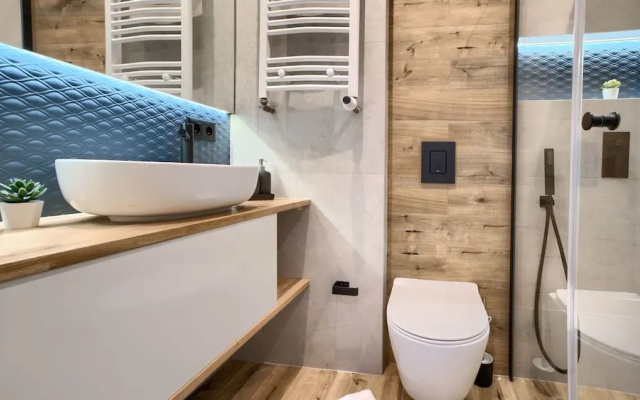 Apartamenty Sun & Snow Las i Morze