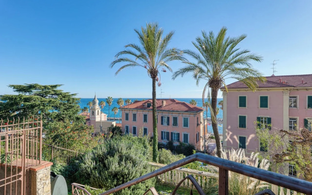 Timeless Escape Villa - Garden and Sea