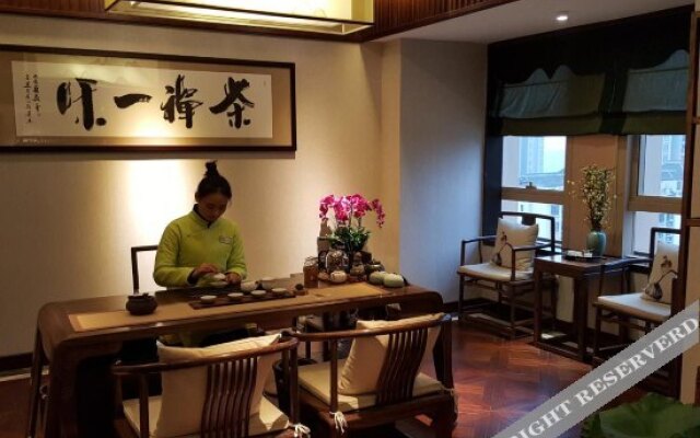 Xilian Chancha Culture Hotel (Chongqing Jiangyucheng)