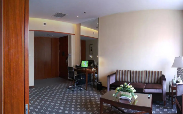 Shijiazhuang Beautiful East International Hotel