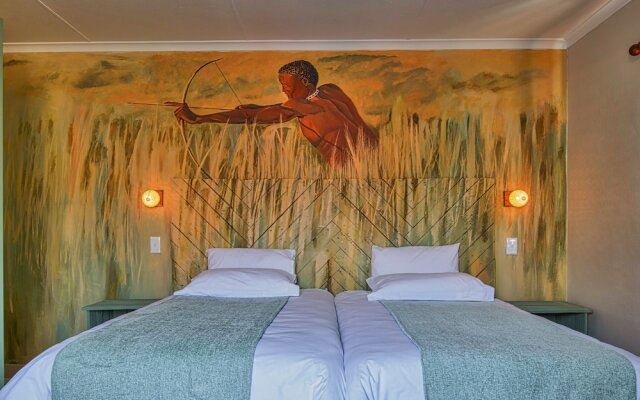 Windhoek Gardens Boutique Hotel