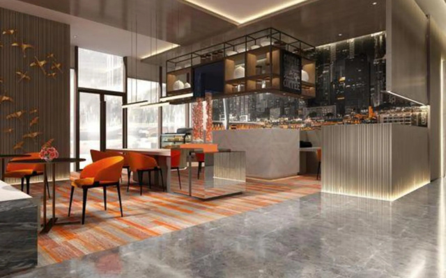 Hampton by Hilton Chongqing Fuling North Railway Station – Lobby – Chongqing