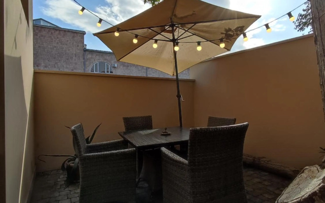 Tulip - 1BR - Self Checkin - Garden - BBQ - Netfli#