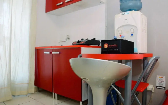 Spacious and Comfortable 2BR Green Bay Pluit Apartment