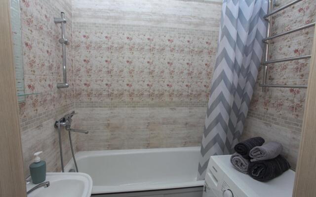 Апартаменты на улице Алексеева 99