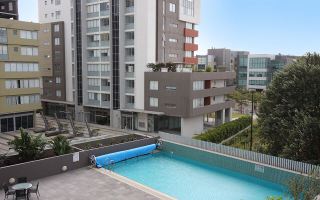 Honeysuckle Executive Apartments