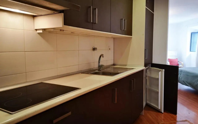 Alegria Center Apartments