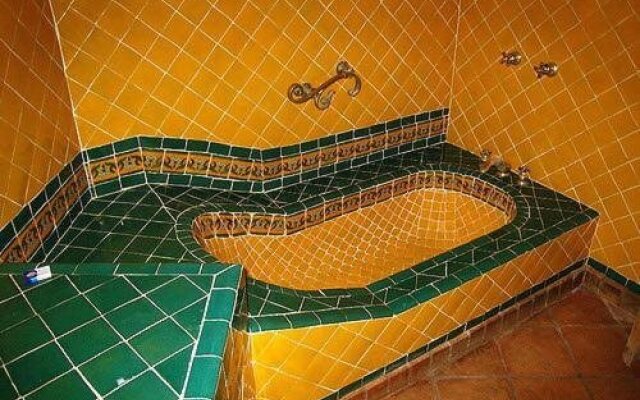 Hacienda del Río Batopilas