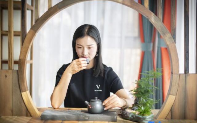 Xiting Wuyu Hot Spring Hostel